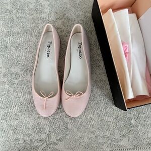 Brand New Repetto Flats